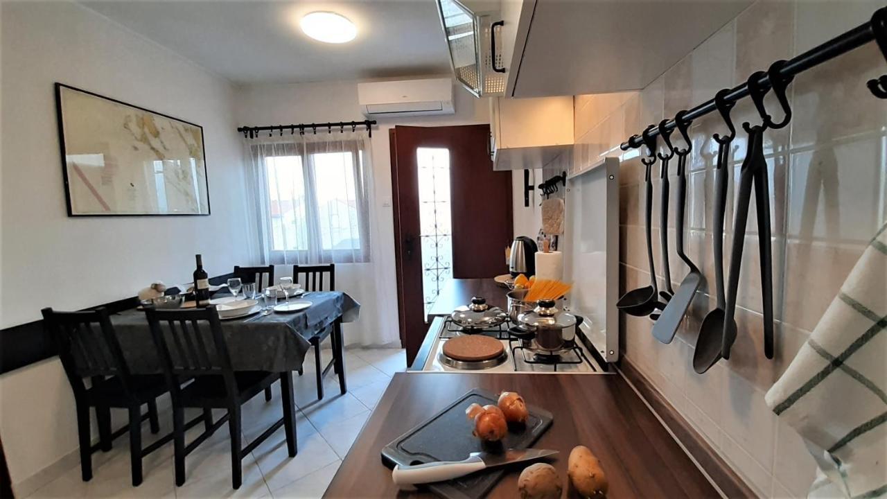 Apartments Nadia Sokolic Nerezine Dış mekan fotoğraf