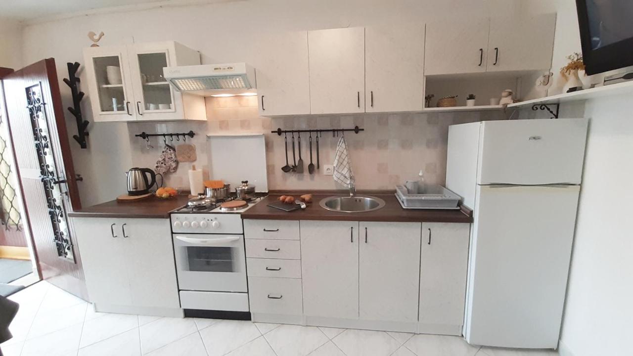 Apartments Nadia Sokolic Nerezine Dış mekan fotoğraf