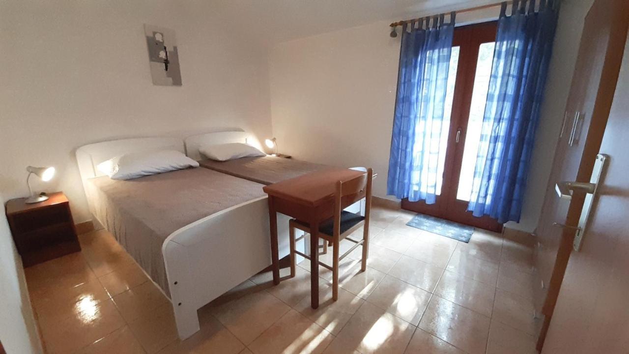 Apartments Nadia Sokolic Nerezine Dış mekan fotoğraf