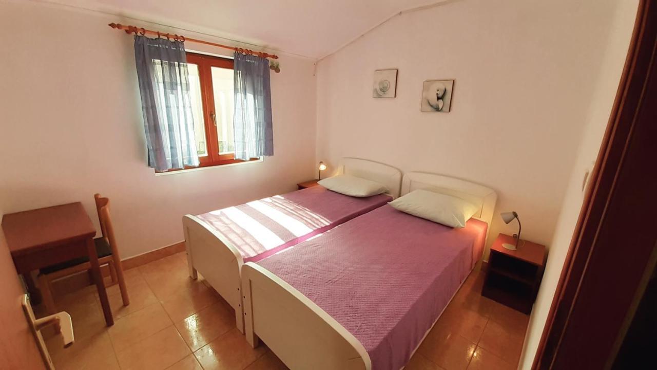 Apartments Nadia Sokolic Nerezine Dış mekan fotoğraf