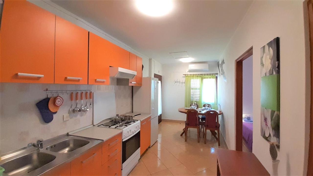 Apartments Nadia Sokolic Nerezine Dış mekan fotoğraf
