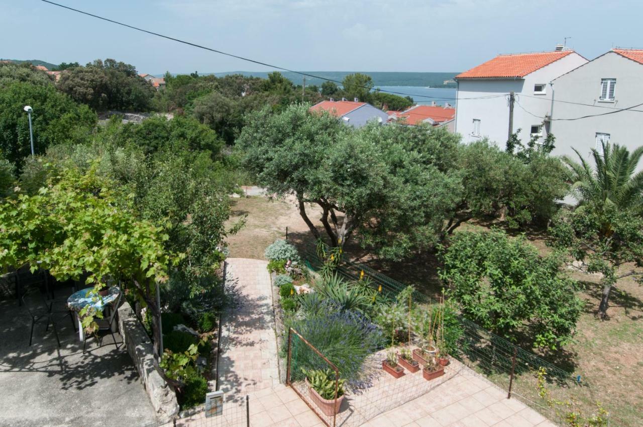 Apartments Nadia Sokolic Nerezine Dış mekan fotoğraf