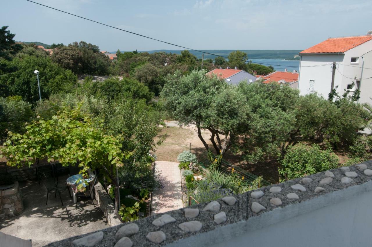Apartments Nadia Sokolic Nerezine Dış mekan fotoğraf