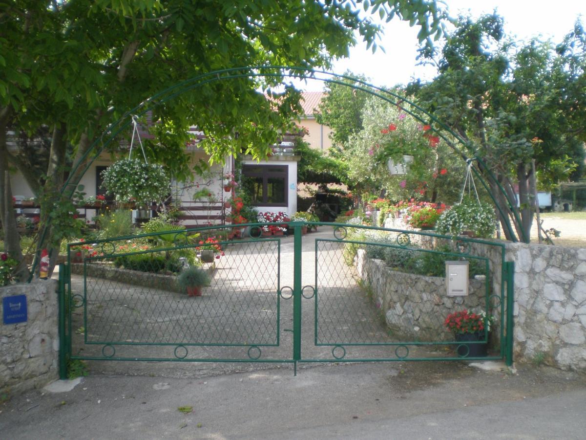 Apartments Nadia Sokolic Nerezine Dış mekan fotoğraf
